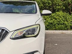 2017 Buick Excelle GT Sedan 2017 1.5 AT 15NElite #8
