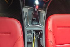 2015 Volkswagen Golf 2015 1.4T AT Luxury #16