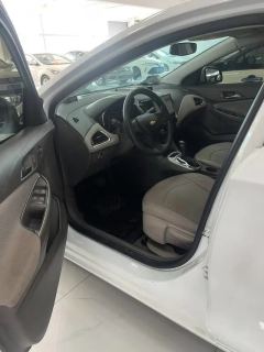 2014 Chevrolet Cruze Sedan 2015 1.5 AT ClassicSE #4
