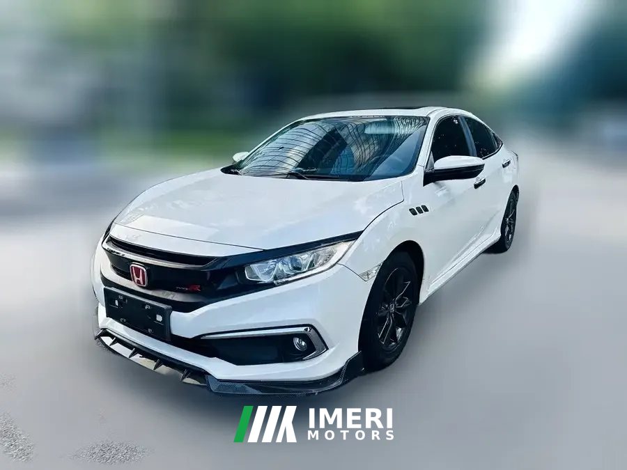 2019 Honda Civic 2019 1.5T AT 220TURBOPowermoveEdition China VI