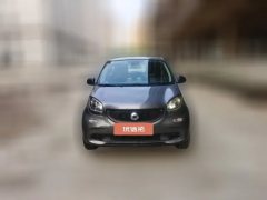 2018 smart ForFour 2018 1.0 AT 52Kilowatt SmartEdition (Imported) #2