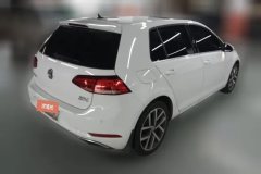 2020 Volkswagen Golf 2020 1.4T AT BelovedEdition280TSIComfort #3