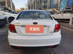 2015 Geely Auto Vision 2014 1.5 MT Premium #5