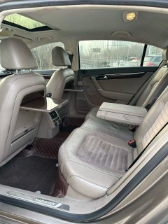 2015 Volkswagen Magotan 2015 1.8T AT Premium #6