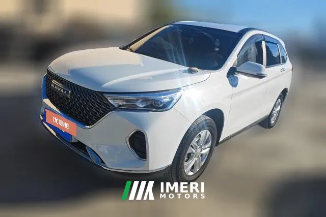 2024 Haval M6 2023 PLUS 1.5T MT EliteSmart Connect