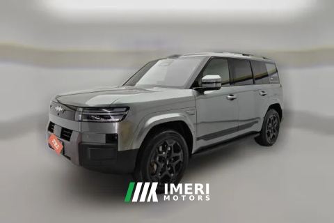 2026 Fangchengbao Ti7 2025 190KM4WDUltraEdition