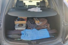 2017 Honda CR-V 2017 1.5T AT 240TURBOFashionFWD #4
