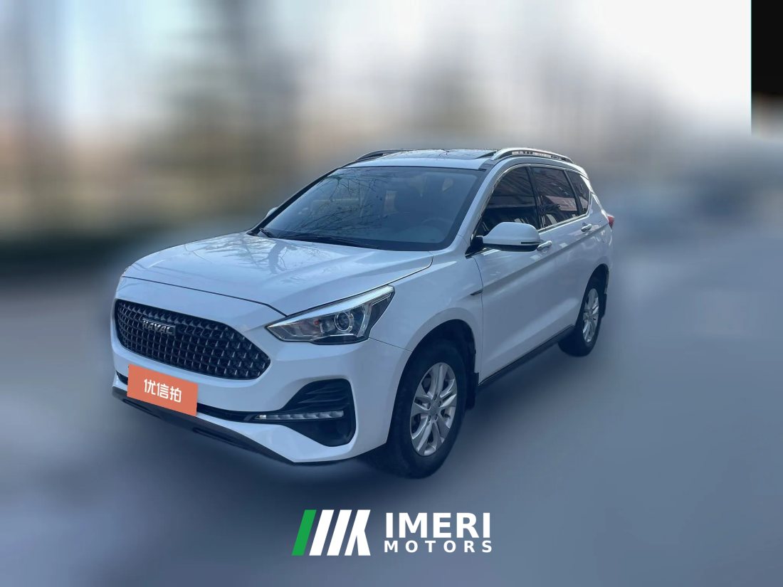 2019 Haval M6 2019 1.5T AT DCTElite China VI