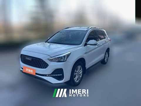 2019 Haval M6 2019 1.5T AT DCTElite China VI
