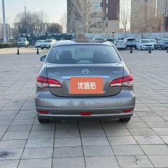2019 Nissan Sylphy 2019 1.6 MT ClassicXE+Smart ConnectLeading #8