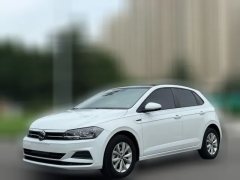2022 Volkswagen Polo Hatchback 2023 Plus 1.5L AT ColorfulTech #1