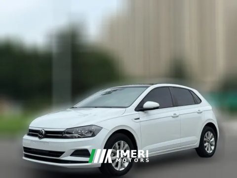 2022 Volkswagen Polo Hatchback 2023 Plus 1.5L AT ColorfulTech