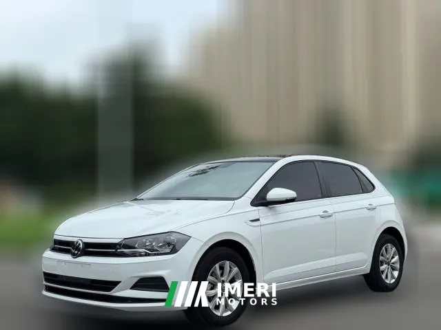 2022 Volkswagen Polo Hatchback 2023 Plus 1.5L AT ColorfulTech