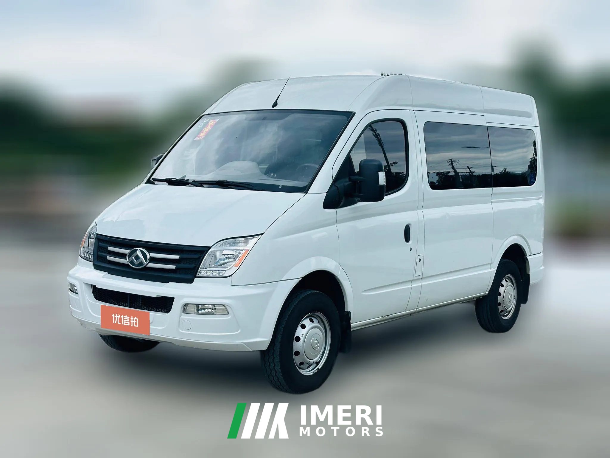 2022 Maxus V80 2021 2.0T MTClassicAoyuntongSWBMid Roof5/6Seat