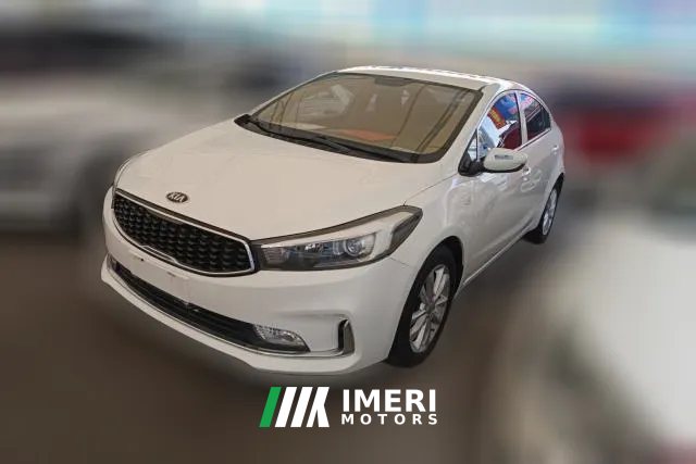 2018 Kia K3 2017 1.6 AT 15AnniversarySpecialGLS