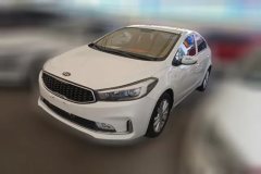 2018 Kia K3 2017 1.6 AT 15AnniversarySpecialGLS #1