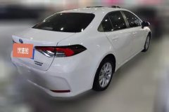2023 Toyota Corolla 2023 1.8L AT Smartelectric hybridHybrid Pioneer #3