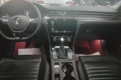 2019 Volkswagen Magotan 2019 2.0T AT 330TSILuxury #16