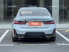 2025 BMW 3 Series 2025 2.0T AT 325Li MSport Pkg #6