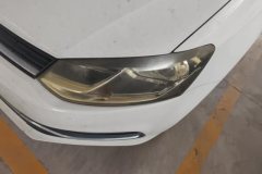 2018 Volkswagen Polo Hatchback 2016 1.4 AT Fashion #5