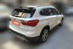 2017 BMW X1 2018 2.0T AT 20LiLeadingFWD #3