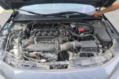 2022 Honda Civic 2022 1.5T AT 240TURBO PowermoveEdition #10