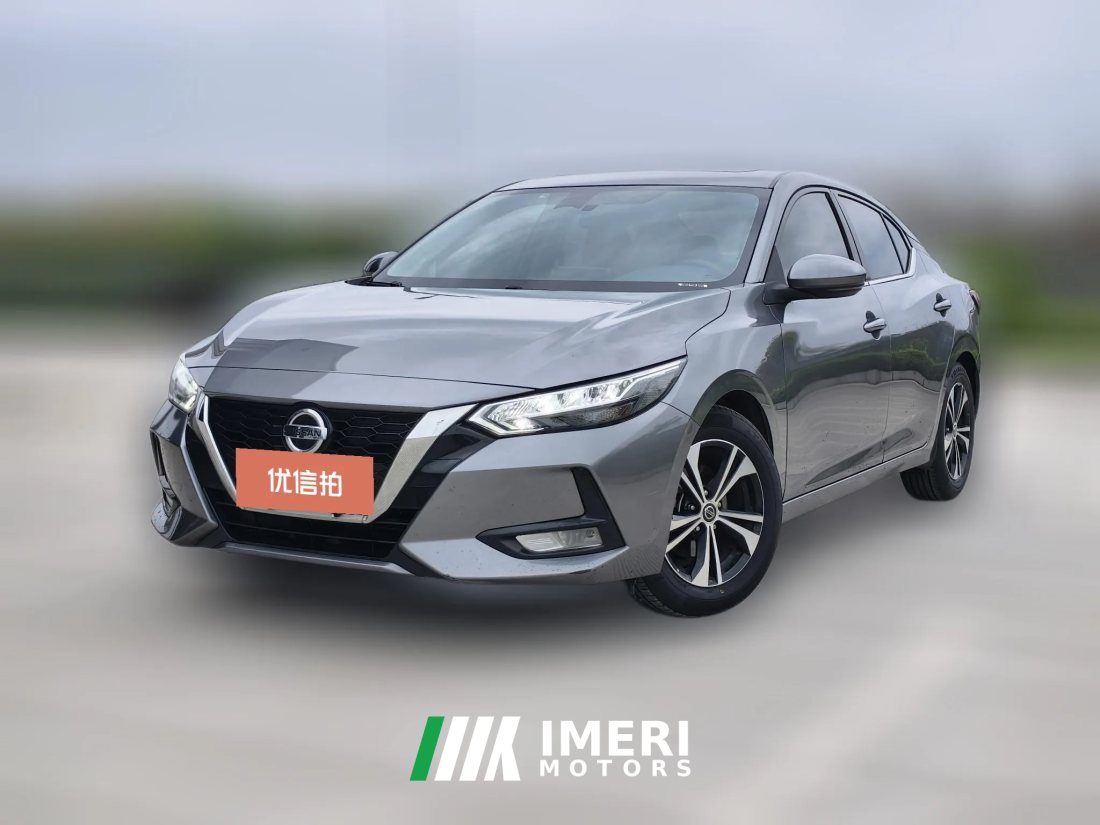2021 Nissan Sylphy 2021 1.6 AT XLJoy