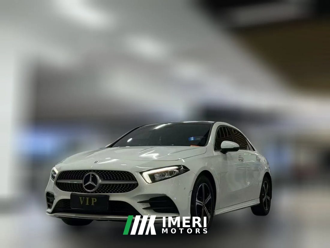 2023 Mercedes-Benz A-Class 2022 Facelift II 1.3T AT A 200 L Sportsedan chairFashion