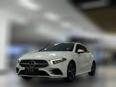 2023 Mercedes-Benz A-Class 2022 Facelift II 1.3T AT A 200 L Sportsedan chairFashion #1