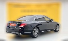 2020 Mercedes-Benz E-Class 2020 2.0T AT E300LLuxury #30