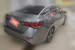 2021 Nissan Sylphy 2020 1.6 AT XLJoy Facelift #3
