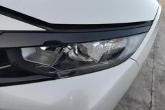 2023 Honda Civic 2021 1.5T AT HATCHBACK 220TURBONewSharpcontrol #5