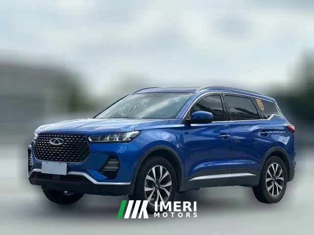 2020 Chery Tiggo 7 2020 1.5T AT Luxury