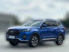 2020 Chery Tiggo 7 2020 1.5T AT Luxury #1