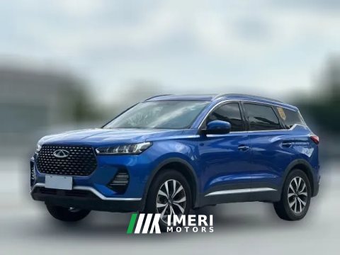 2020 Chery Tiggo 7 2020 1.5T AT Luxury