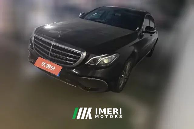2019 Mercedes-Benz E-Class 2019 2.0T AT E300LFashion Facelift