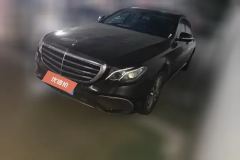 2019 Mercedes-Benz E-Class 2019 2.0T AT E300LFashion Facelift #1