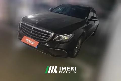 2019 Mercedes-Benz E-Class 2019 2.0T AT E300LFashion Facelift