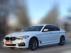 2018 BMW 5 Series(Imported) 2018 2.0T AT 525i MSport Pkg (Imported) #1