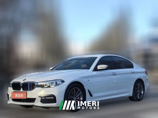 2018 BMW 5 Series(Imported) 2018 2.0T AT 525i MSport Pkg (Imported)