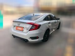 2020 Honda Civic 2019 1.5T AT 220TURBOPowermoveEdition China V #4