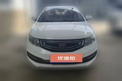 2016 Geely Auto Vision 2016 1.5 MT Happiness #2