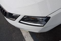 2018 Škoda Octavia 2018 1.4T AT TSI280Luxury #5