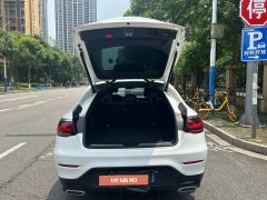 2020 Mercedes-Benz GLC-Class 2020 2.0T AT GLC260CoupeSUV (Imported) #23