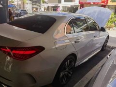 2025 Mercedes-Benz C-Class PHEV 2025 2.0T AT C 350 eL #5