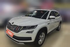 2018 Škoda Kodiaq 2018 2.0T AT TSI330 Luxury5Seat FWD Facelift #1