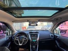 2019 BYD Yuan New Energy 2019 EV360Smart ConnectYueshang EV #13