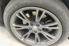 Left Rear Wheel Hub
