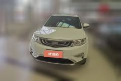 2017 Geely Auto Boyue 2018 1.8T AT Smart Connect4GConnectedFWD #2