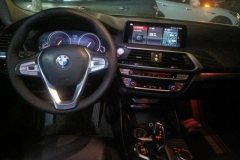 2019 BMW X3 2018 2.0T AT 28i MSport Pkg China VI #12
